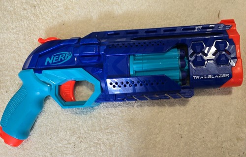 Nerf trailblazer wild - trailblazer,