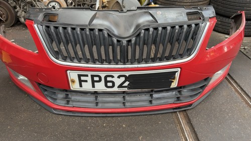 Skoda fabia mk2 5dr estate - 5dr,