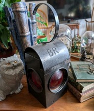 Vintage British Rail Signal