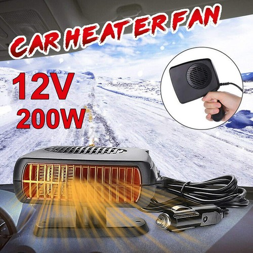 12v 200w windshield car heater - 12v,