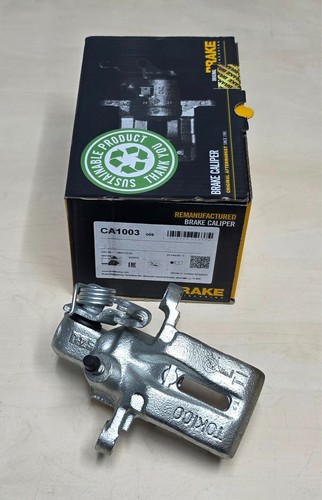 Brake caliper rear left fits - brake,