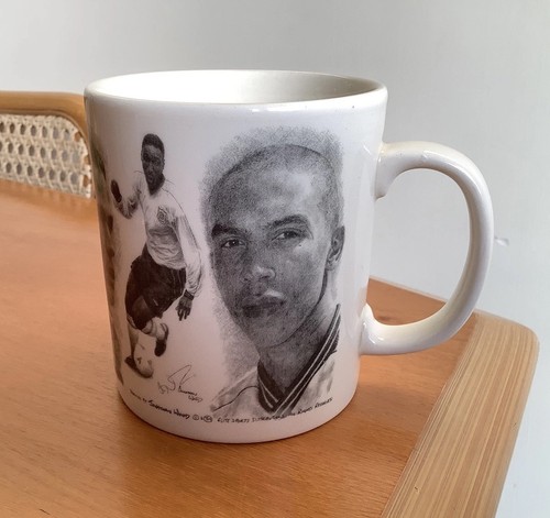 Football collector mug - football,