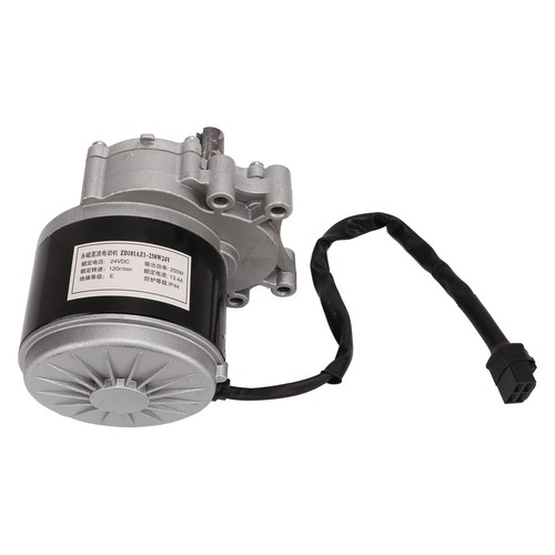 250w 24v wheelchair motor - motor, dc