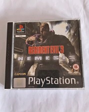 Resident evil nemesis sony - 3:, (sony