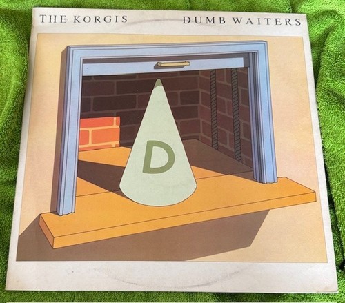 The korgis dumb waiters - dumb,