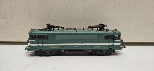 Lima electric locomotive - , bb