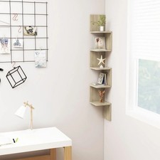 Wall Corner Shelf Wall Rack