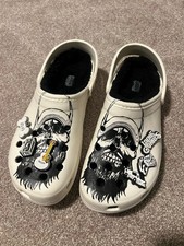 NWOT CROCS - Limited Edition-