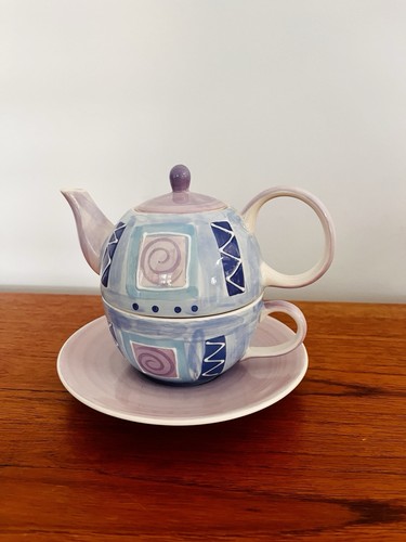 Tea for one - tea,