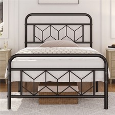 Single/Double Metal Bed Frame