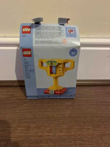 Lego 40688 trophy award - 40688,