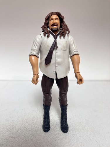 Wwe mankind mattel wrestling - wwe,