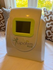 Lipofirm Plus Cavitation RF Body Contouring Machine – Good Condition
