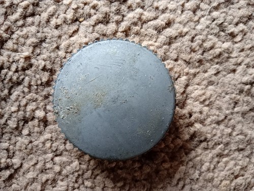 Bsa oil tank - bsa, cap