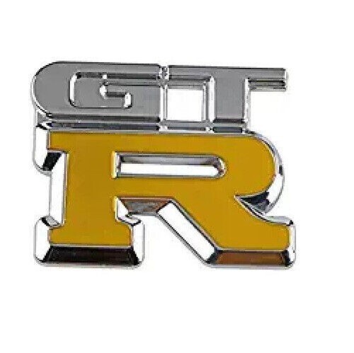 Gtr nissan skyline yellow - gtr,