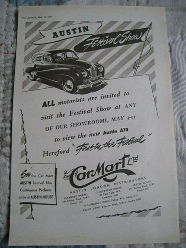 Austin festival show - festival, car
