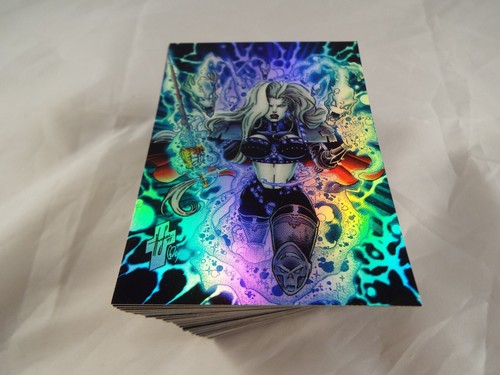 Lady death covenant complete - lady,