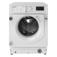 faulty intehrated hotpoint washing machine