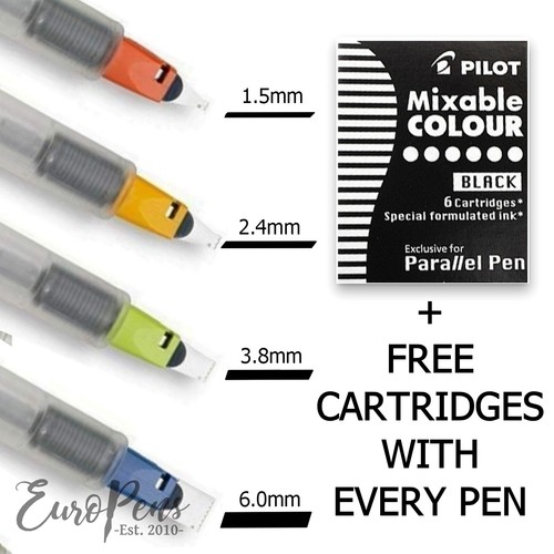 Pilot parallel calligraphy pen - calligraphy,