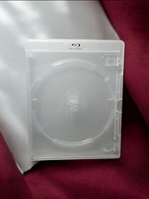 Amaray blu ray Cases 2 Disc