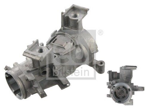 Steering lock for beetle - lock,