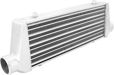 65mm aluminium front - 2.5",