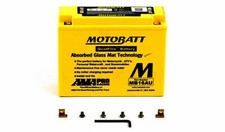 Motobatt Sealed Battery Fits