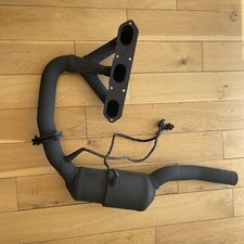 Porsche 997 3.8S exhaust