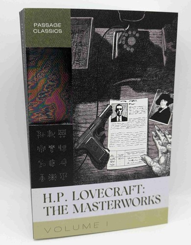 Lovecraft the - h.p.,