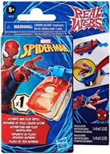 Marvel Spider Man Real Webs Ultimate Web Fluid Refill Pack [Ages 5+] BRAND NEW