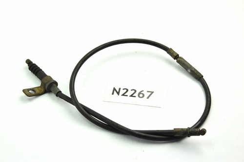 Yamaha 550 5y3 clutch cable - yamaha,