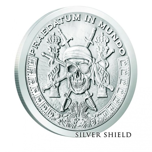 Pieces eight predator - a,