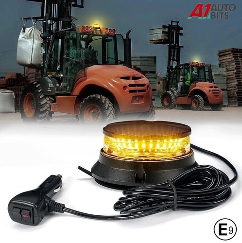 Low profile led flashing - low,