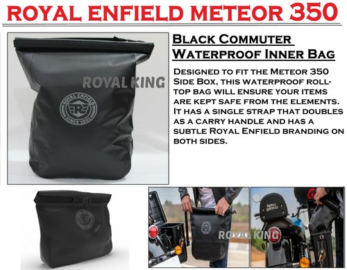 Royal enfield waterproof - royal, "waterproof