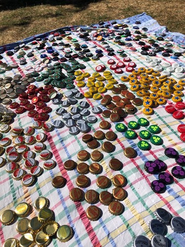 All unique used beer soda - unique,