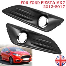 LOWER FOG LIGHT SURROUND COVER