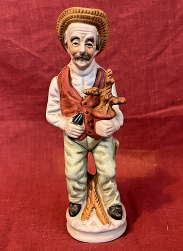 Vintage capodimonte style - capodimonte,