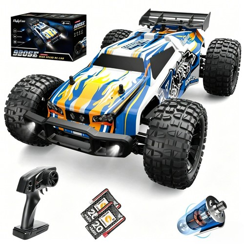 4wd high speed rc monster - 1:10,
