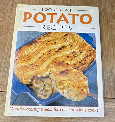 100 great potato recipes - great,