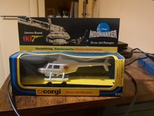 Corgi 930 Moonraker Drax Jet