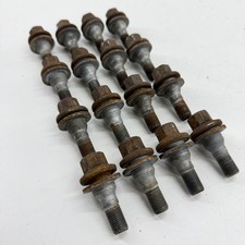 CITROEN DS3 WHEEL NUT SET X16 NUTS BOLT STUD 09-16