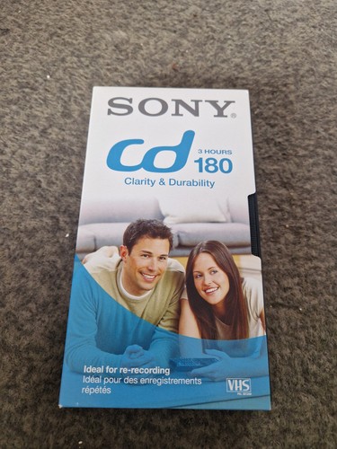 Sony 180 minute 3 - e-180,