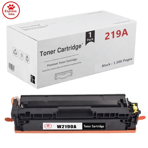 Black toner fit for 219a - fit, hp
