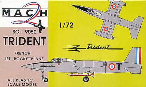 Mach 0972 so - 2, 1:72