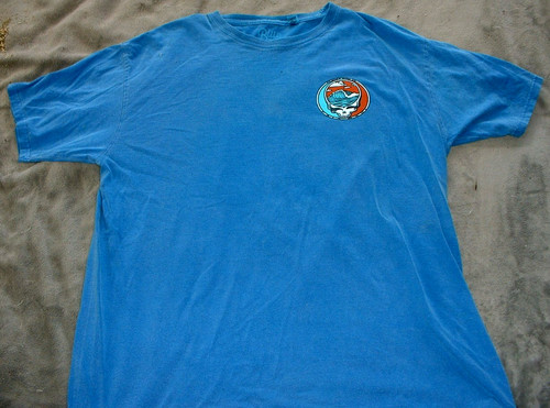 Grateful dead okipa - grateful, surf
