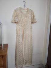 Vintage 1950s 60s Lace