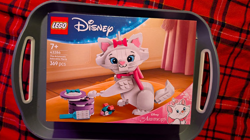 Lego disney the aristocats - disney,