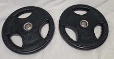 PhysKcal 10kg Weight Plates