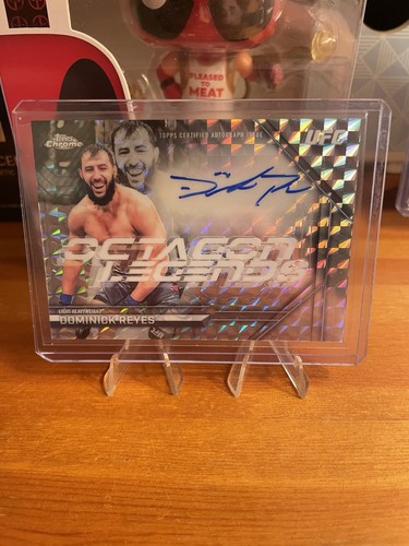 Topps chrome 2026 - topps, dominick
