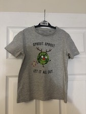 Boys Grey Next Christmas